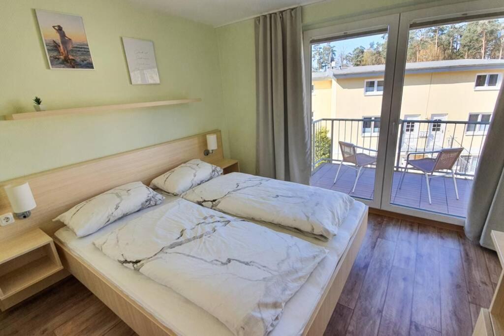Meersinn - Familienzeit In Graal-Mueritz Gelbensande Kültér fotó