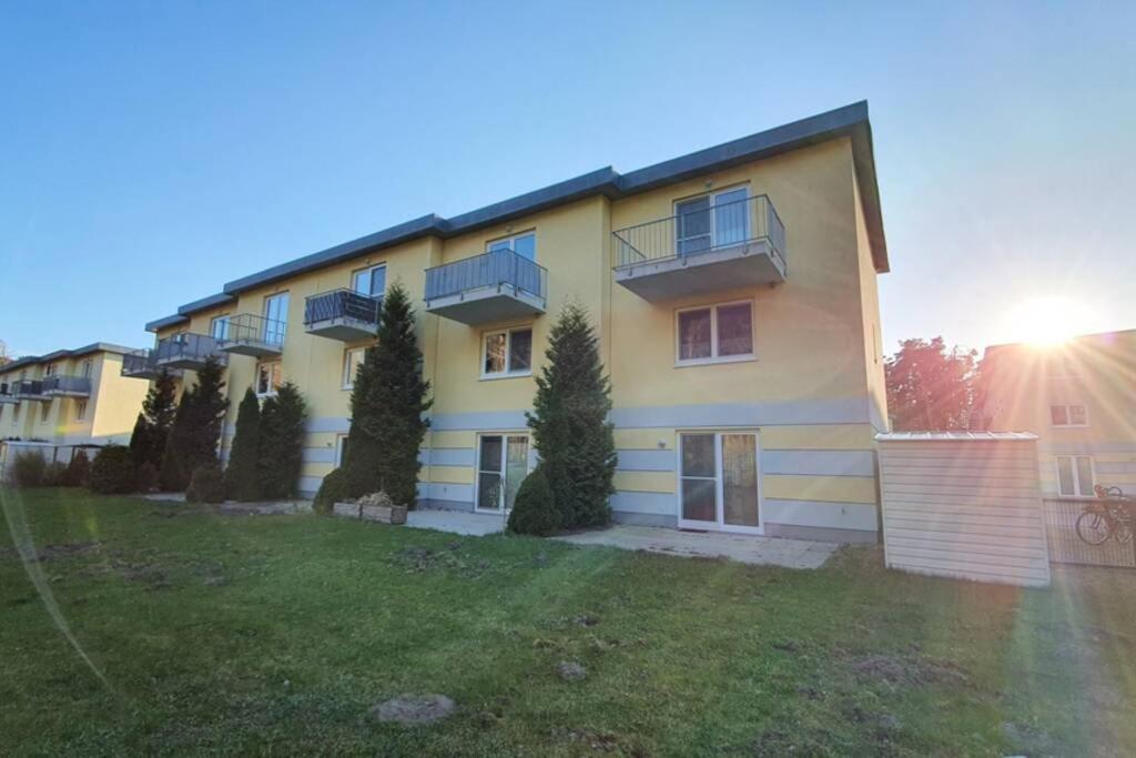 Meersinn - Familienzeit In Graal-Mueritz Gelbensande Kültér fotó